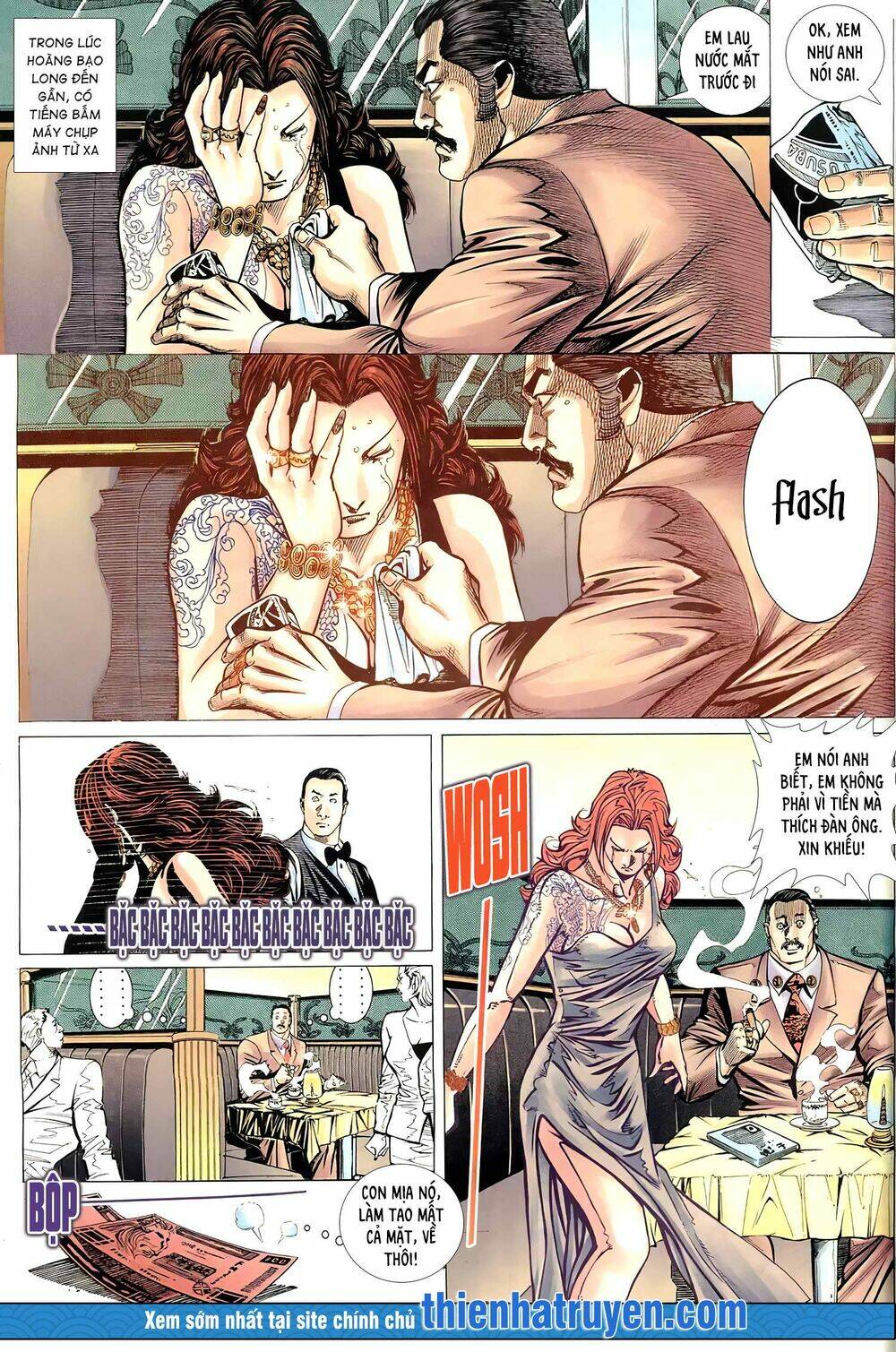 Hỏa Võ Anh Hùng Chapter 101.2 - Trang 2