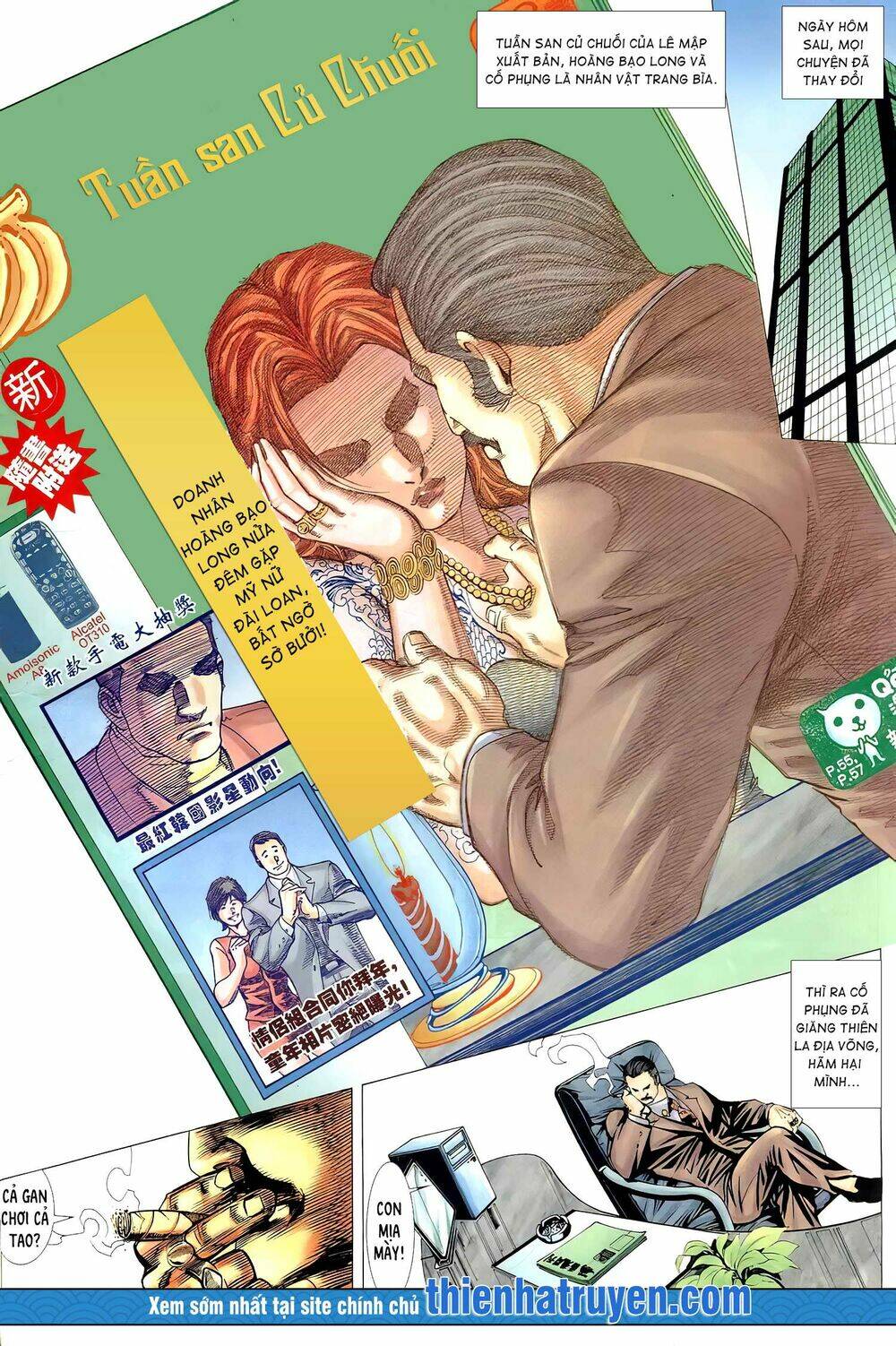 Hỏa Võ Anh Hùng Chapter 101.2 - Trang 2