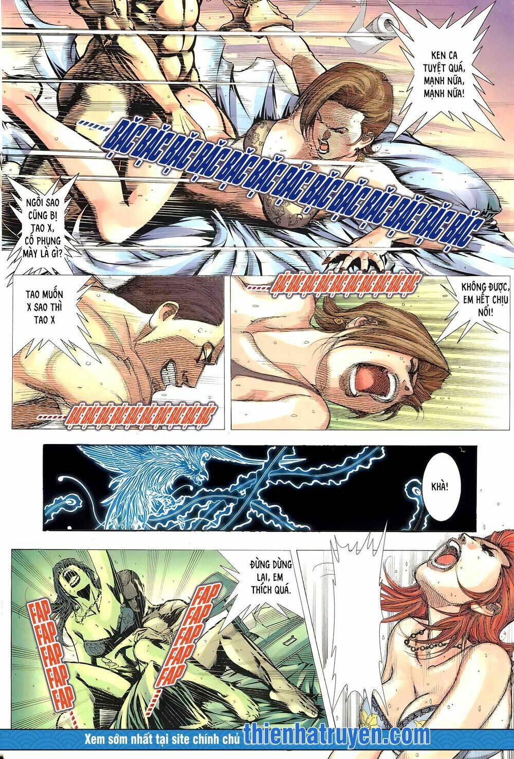 Hỏa Võ Anh Hùng Chapter 101.2 - Trang 2