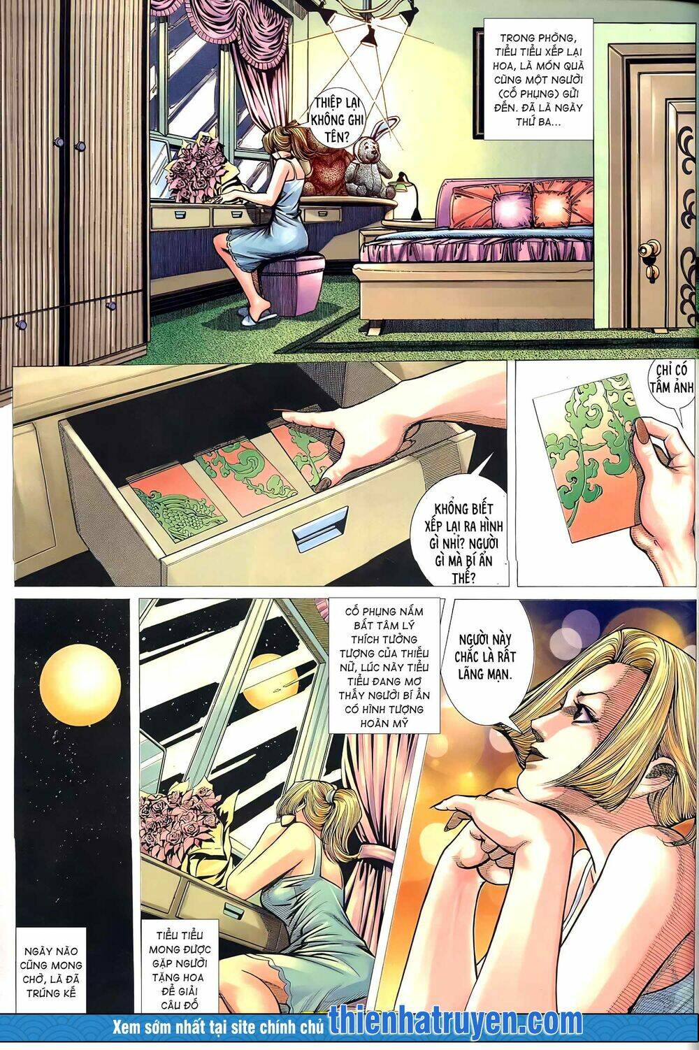 Hỏa Võ Anh Hùng Chapter 101.2 - Trang 2