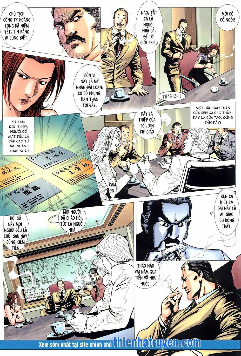 Hỏa Võ Anh Hùng Chapter 101 - Trang 2