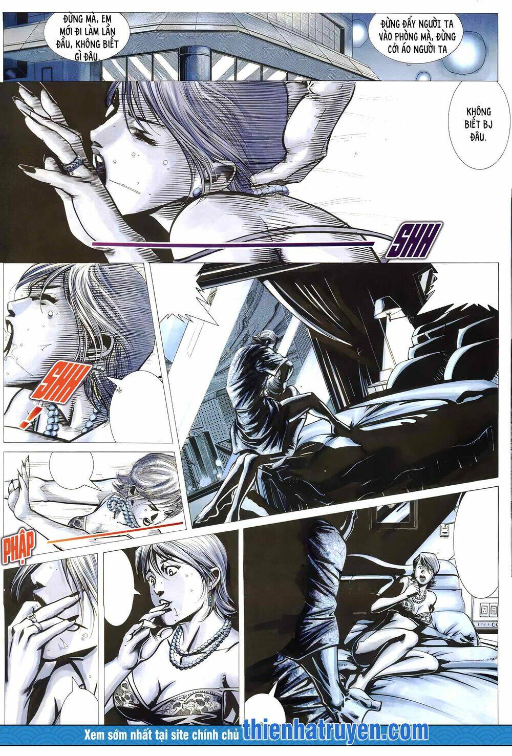 Hỏa Võ Anh Hùng Chapter 102.2 - Trang 2