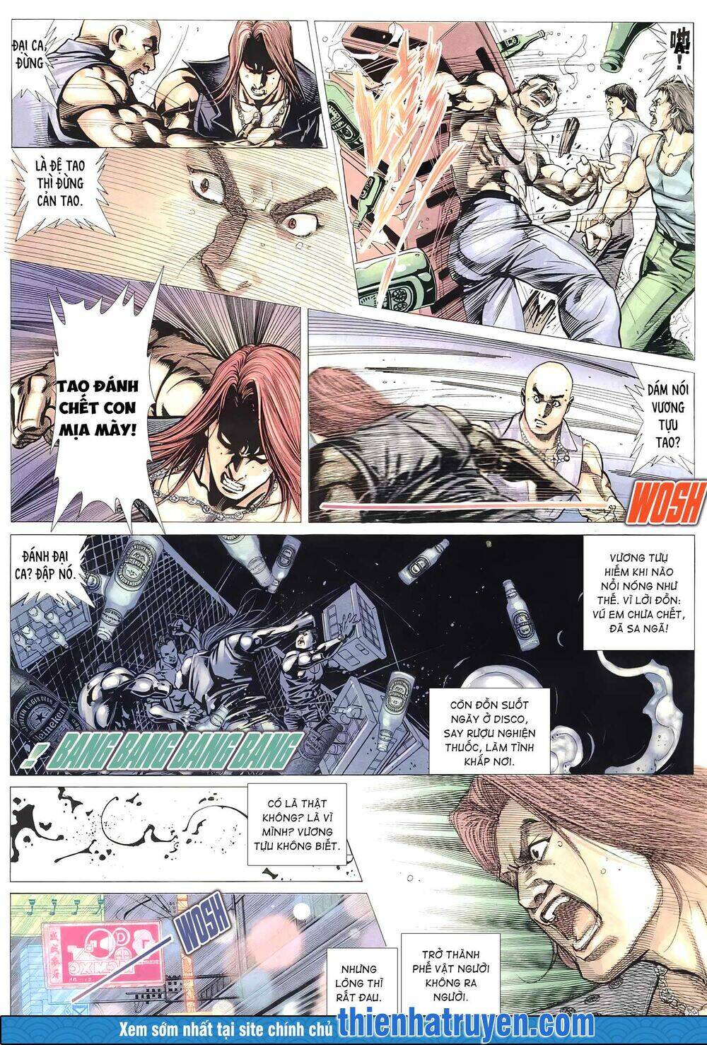 Hỏa Võ Anh Hùng Chapter 102.2 - Trang 2