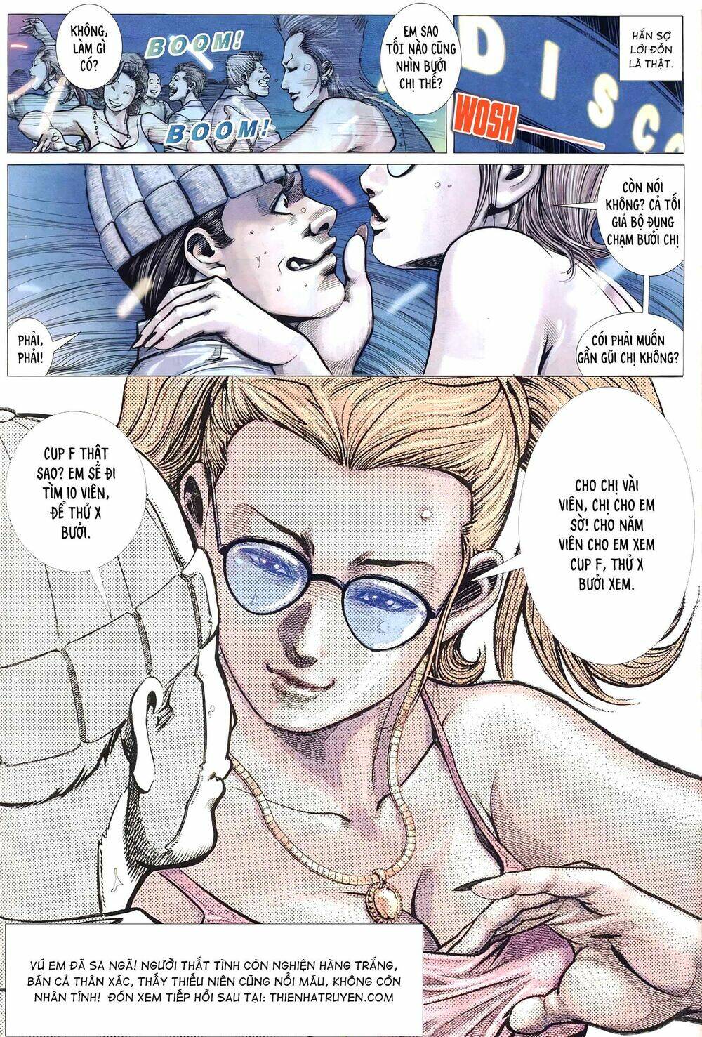 Hỏa Võ Anh Hùng Chapter 102.2 - Trang 2