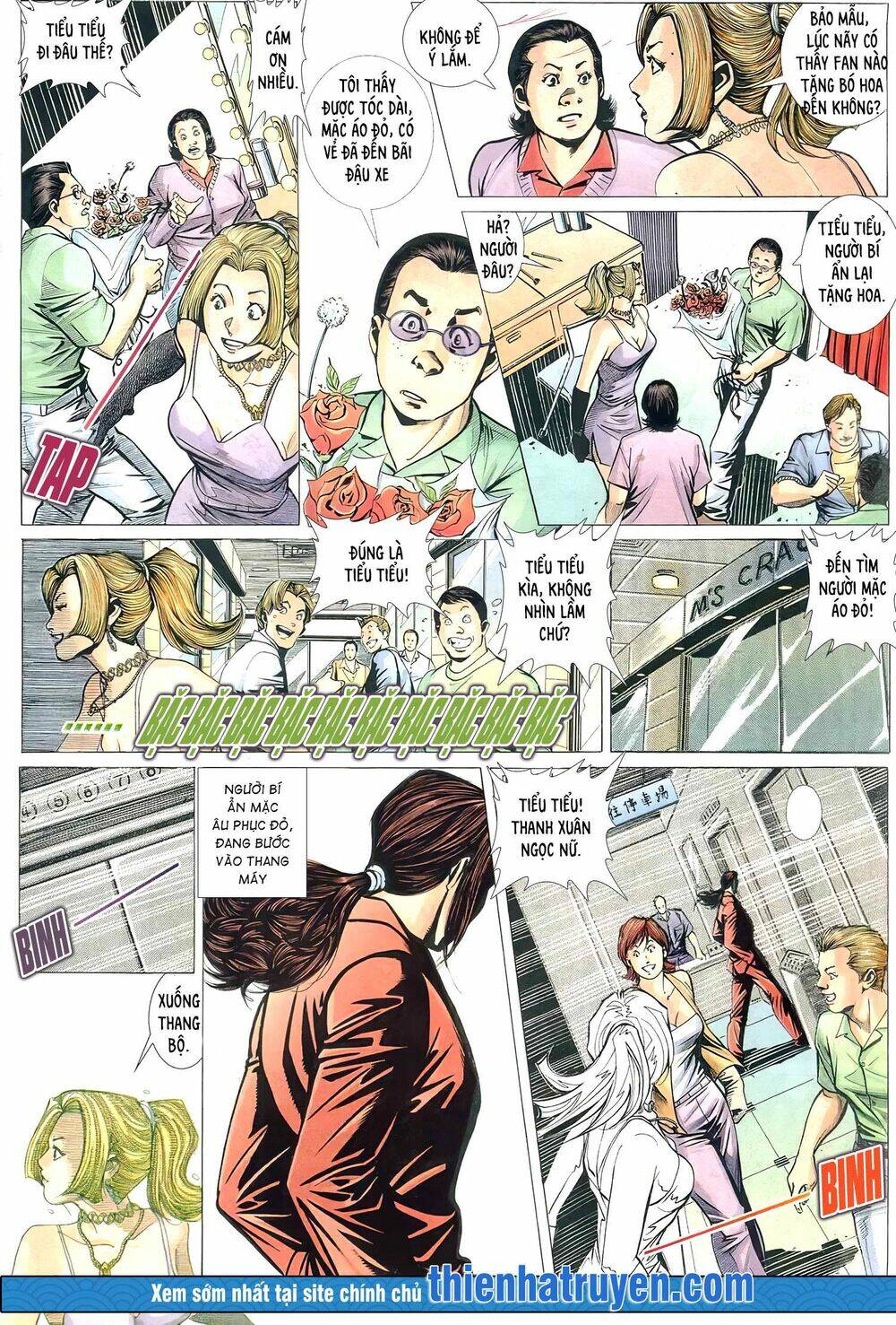 Hỏa Võ Anh Hùng Chapter 102.2 - Trang 2