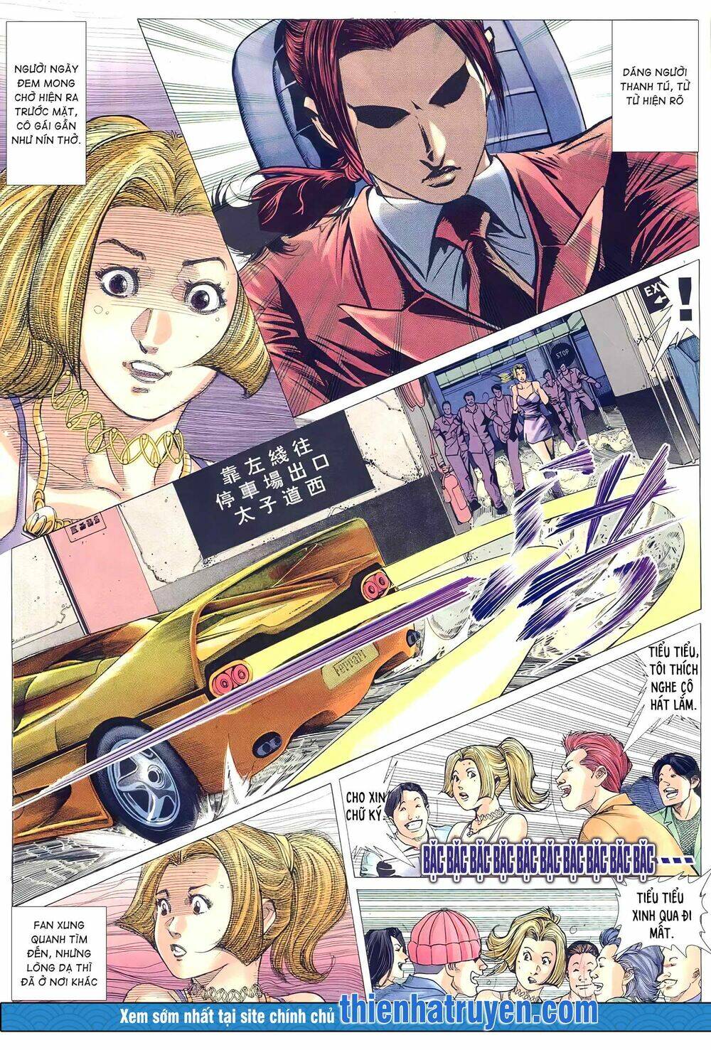 Hỏa Võ Anh Hùng Chapter 102.2 - Trang 2