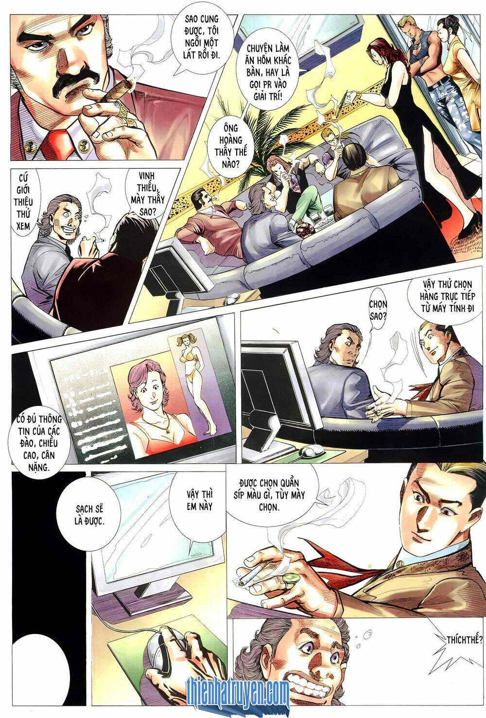 Hỏa Võ Anh Hùng Chapter 102 - Trang 2