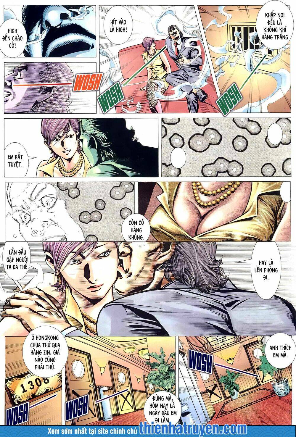 Hỏa Võ Anh Hùng Chapter 102 - Trang 2