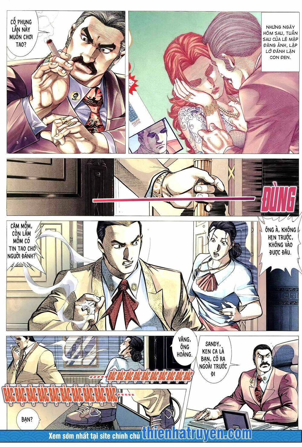 Hỏa Võ Anh Hùng Chapter 102 - Trang 2