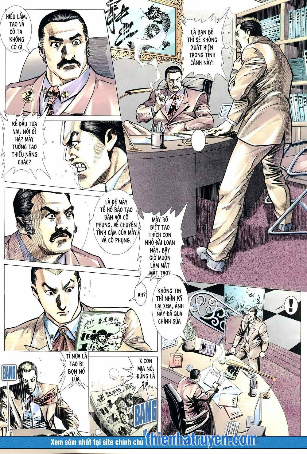 Hỏa Võ Anh Hùng Chapter 102 - Trang 2