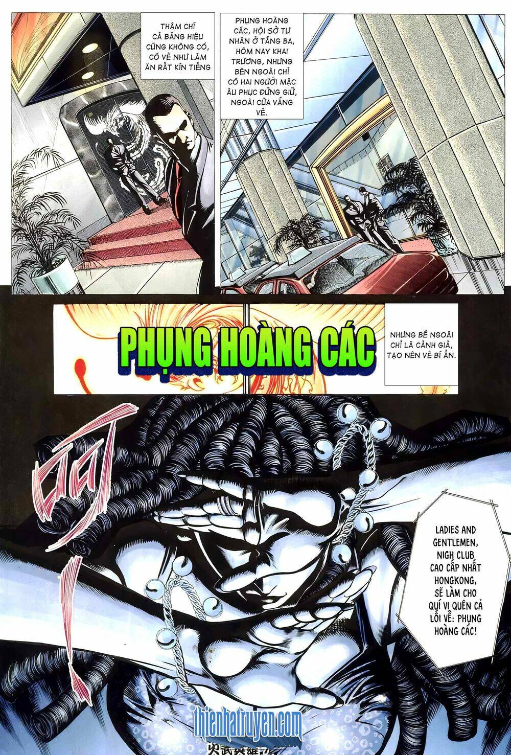 Hỏa Võ Anh Hùng Chapter 102 - Trang 2