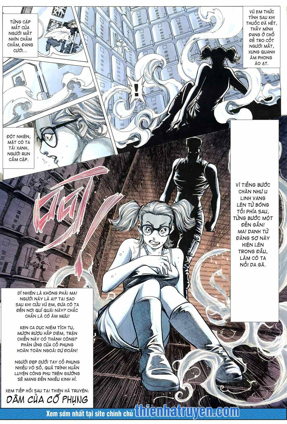 Hỏa Võ Anh Hùng Chapter 103.2 - Trang 2