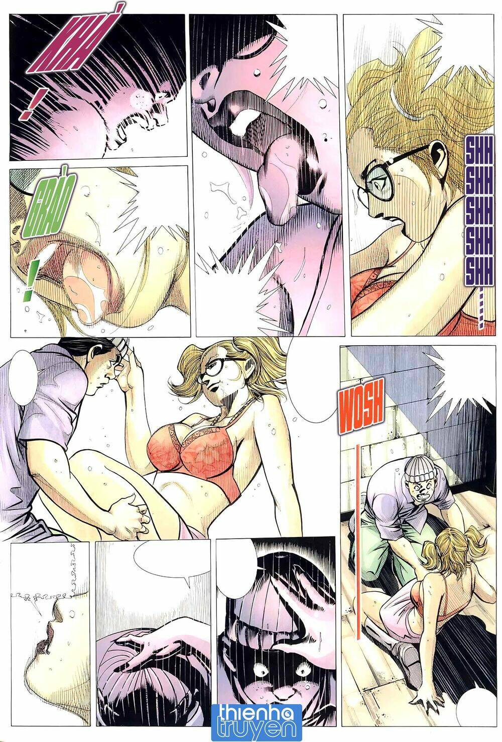 Hỏa Võ Anh Hùng Chapter 103.2 - Trang 2