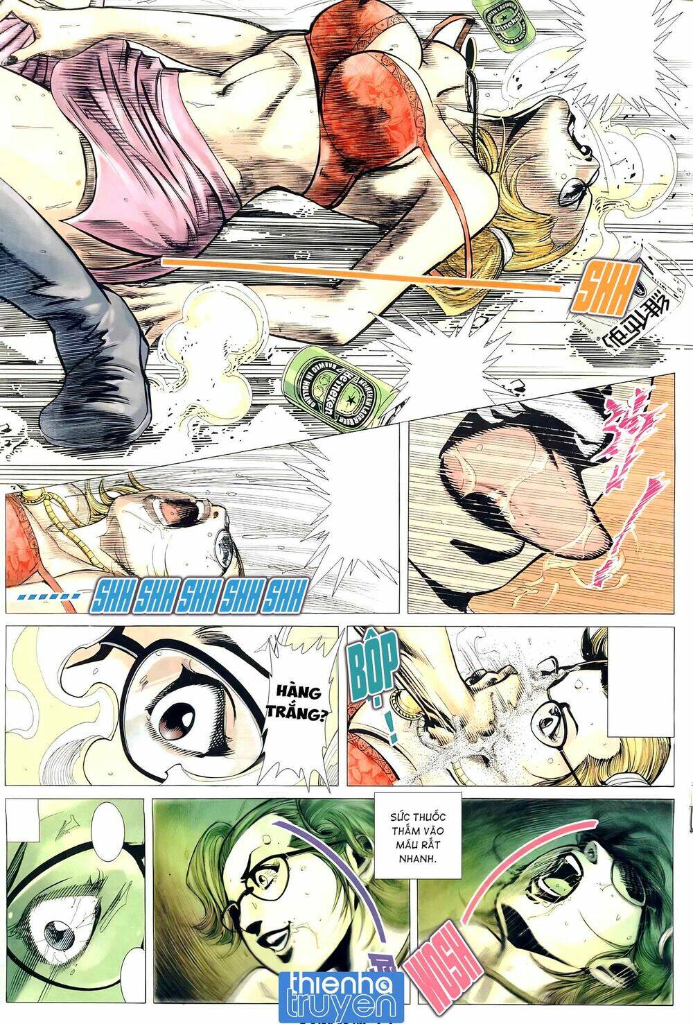 Hỏa Võ Anh Hùng Chapter 103.2 - Trang 2