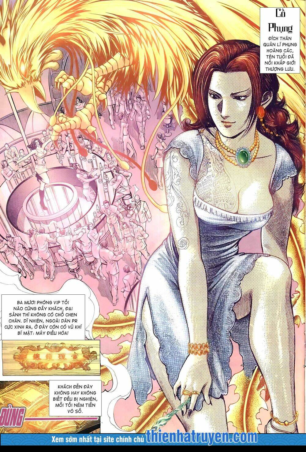 Hỏa Võ Anh Hùng Chapter 103.2 - Trang 2