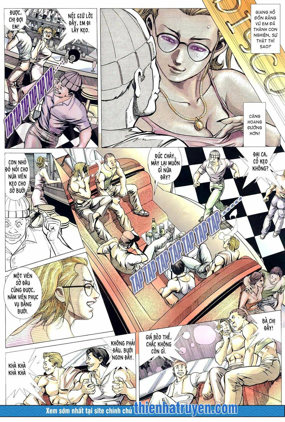 Hỏa Võ Anh Hùng Chapter 103 - Trang 2