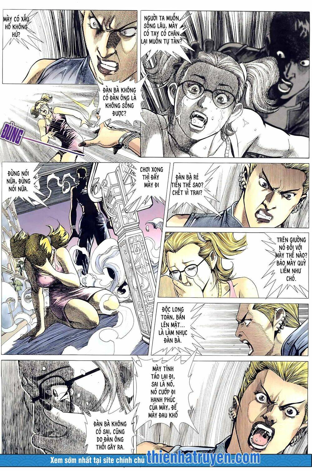 Hỏa Võ Anh Hùng Chapter 104 - Trang 2