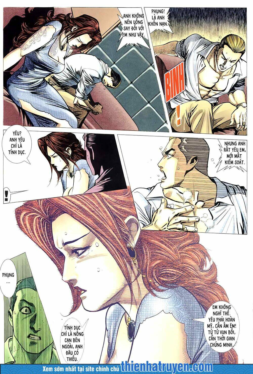 Hỏa Võ Anh Hùng Chapter 104 - Trang 2