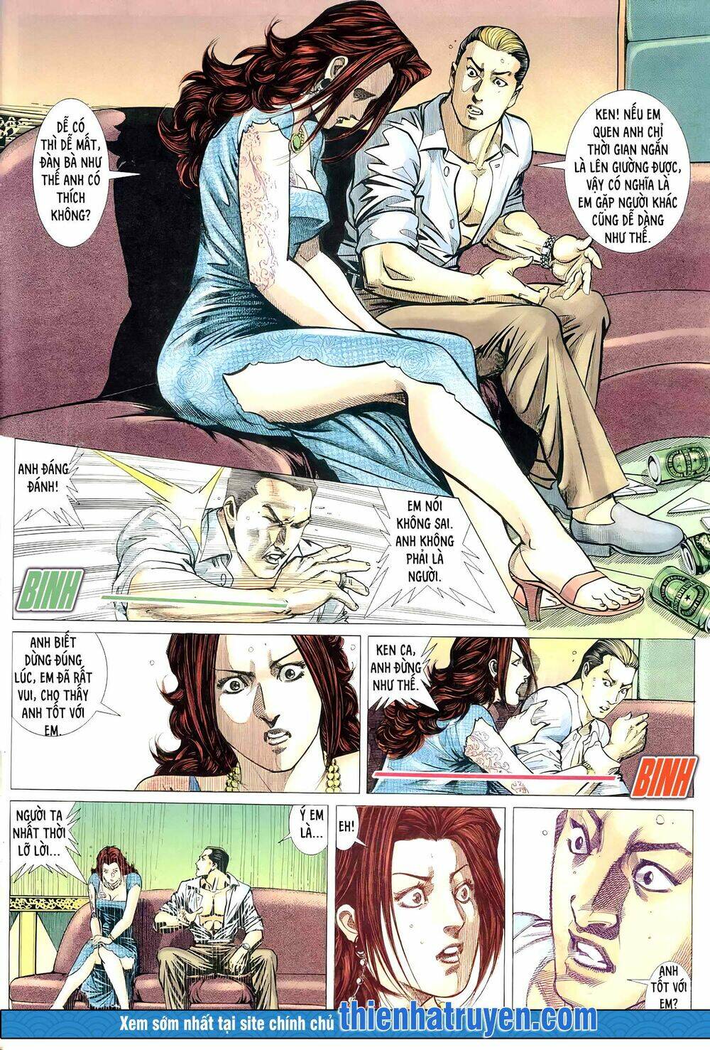 Hỏa Võ Anh Hùng Chapter 104 - Trang 2