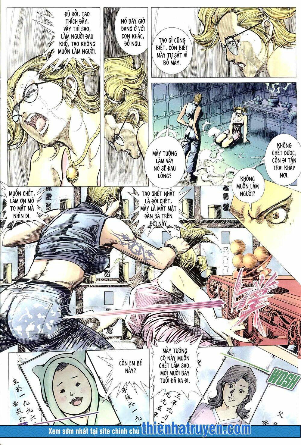 Hỏa Võ Anh Hùng Chapter 104 - Trang 2