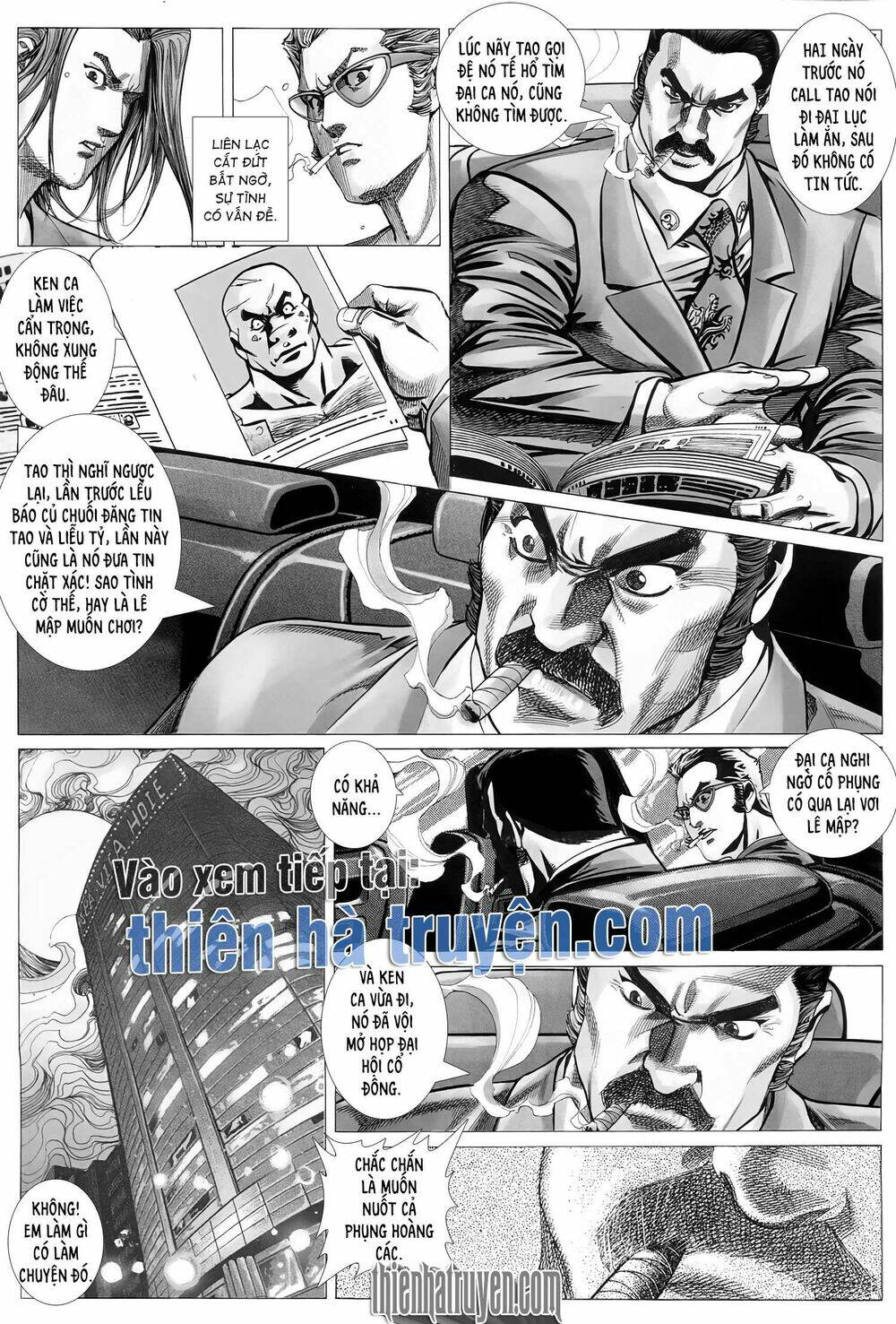 Hỏa Võ Anh Hùng Chapter 105.2 - Trang 2