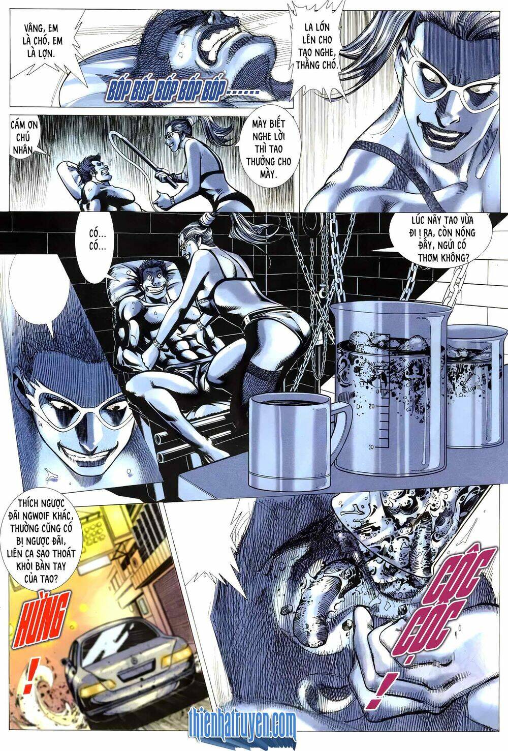 Hỏa Võ Anh Hùng Chapter 106.2 - Trang 2