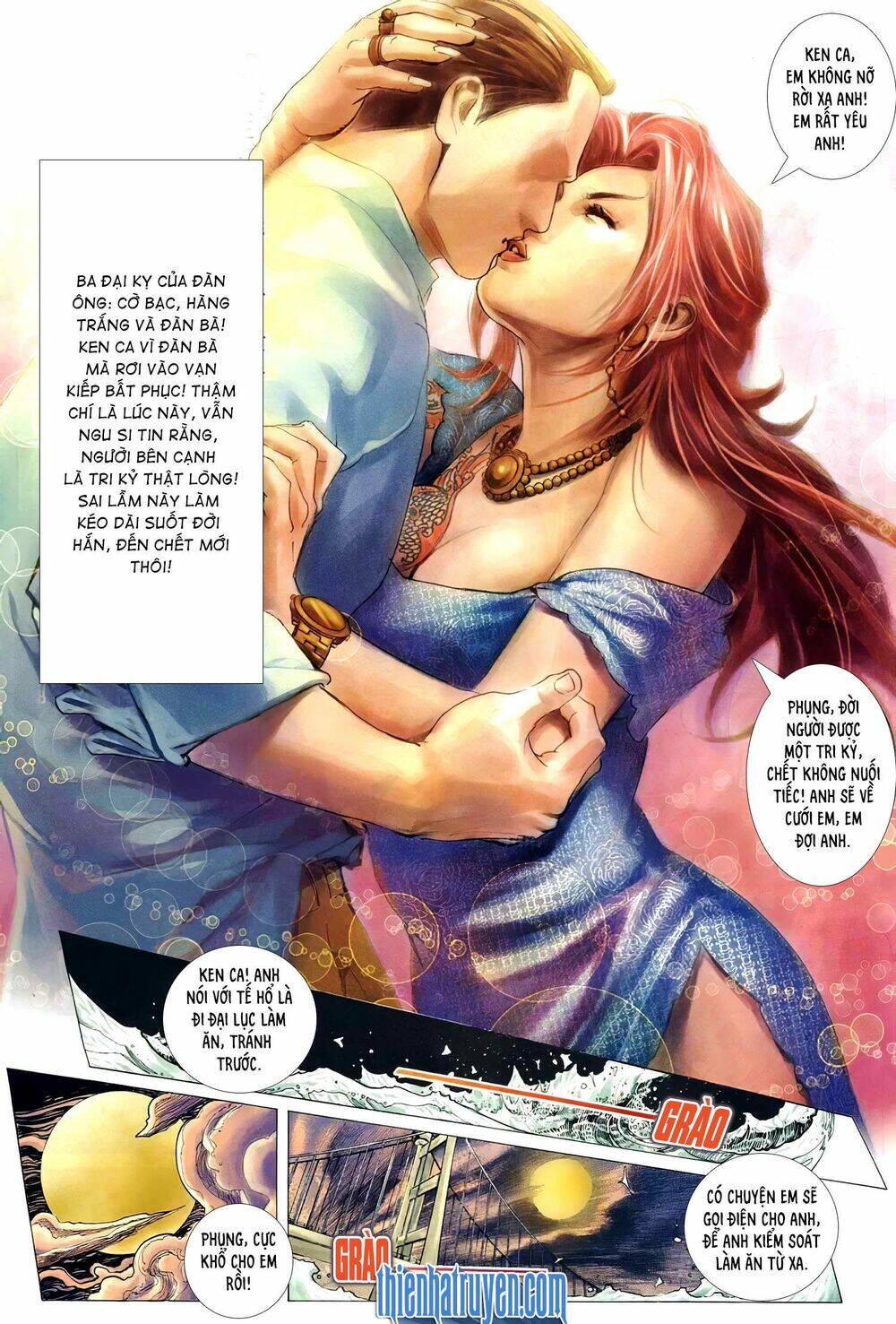 Hỏa Võ Anh Hùng Chapter 106 - Trang 2