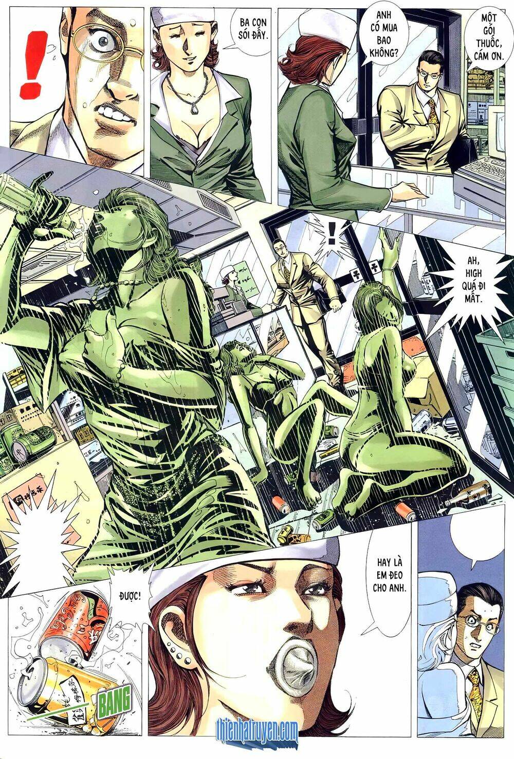 Hỏa Võ Anh Hùng Chapter 106 - Trang 2