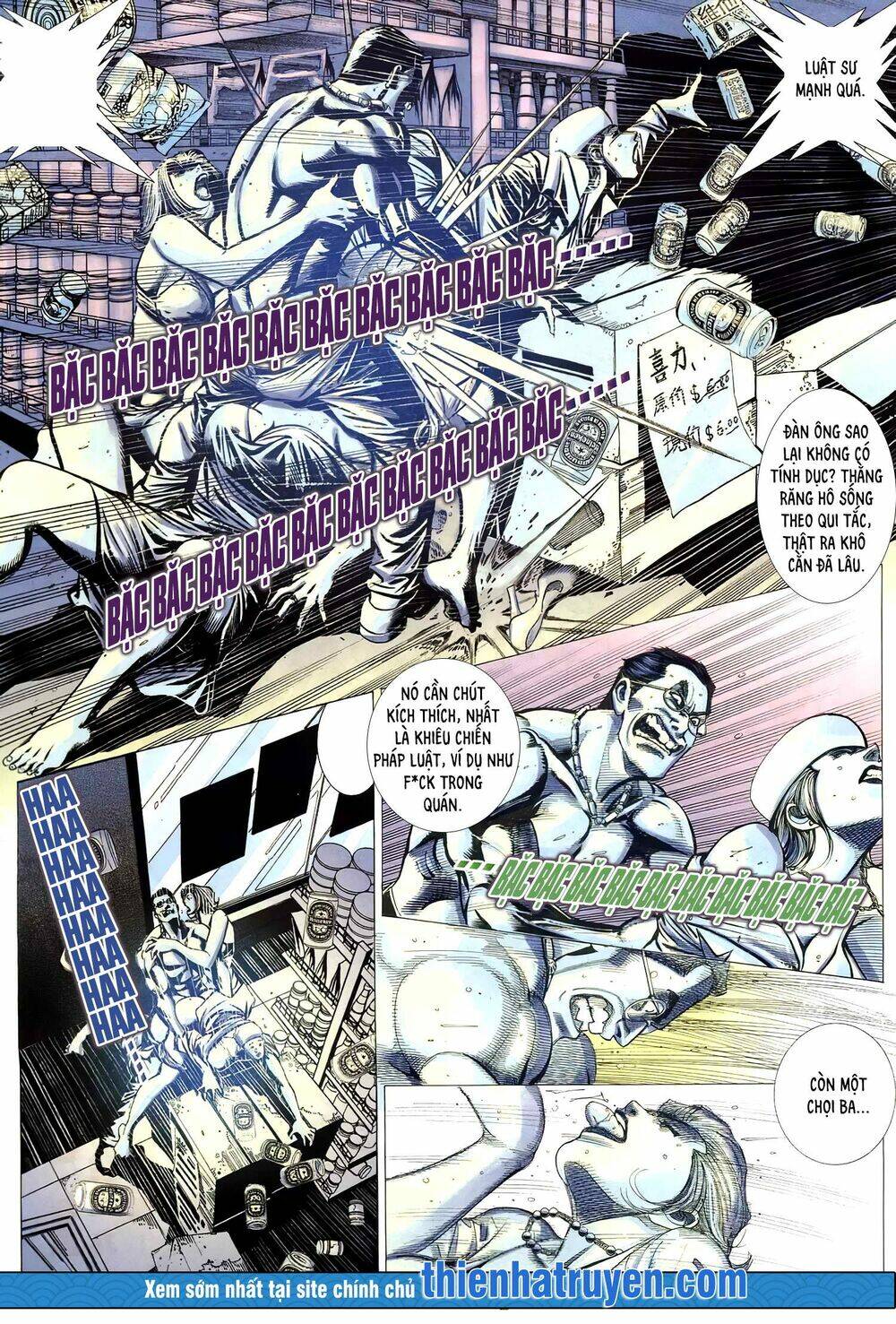 Hỏa Võ Anh Hùng Chapter 106 - Trang 2