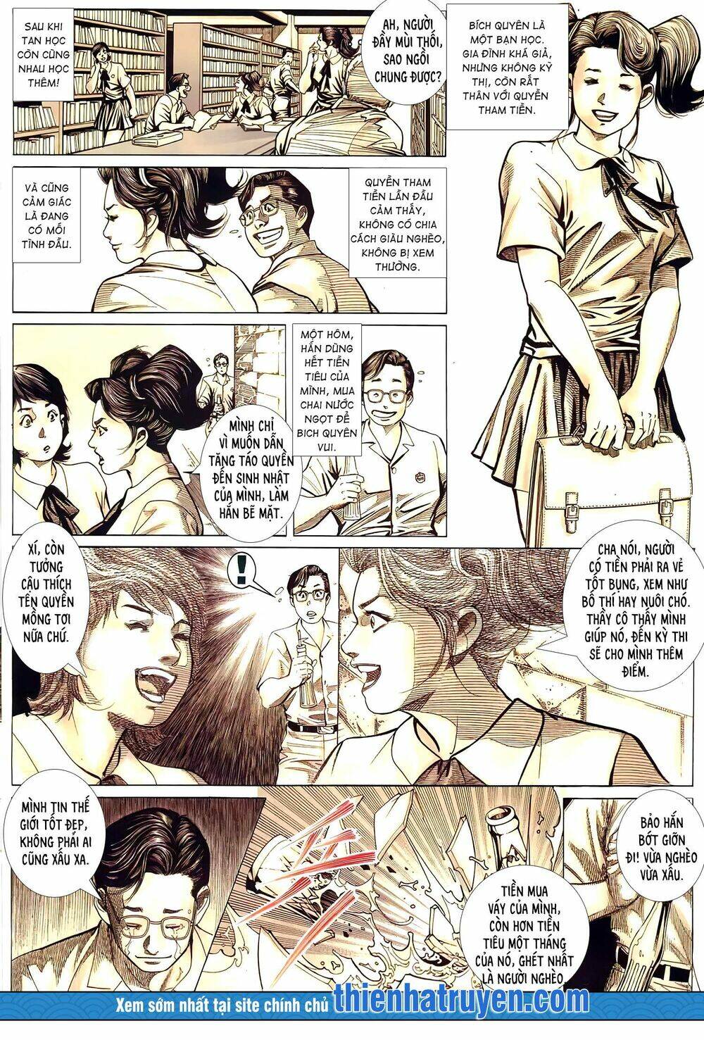 Hỏa Võ Anh Hùng Chapter 107.2 - Trang 2