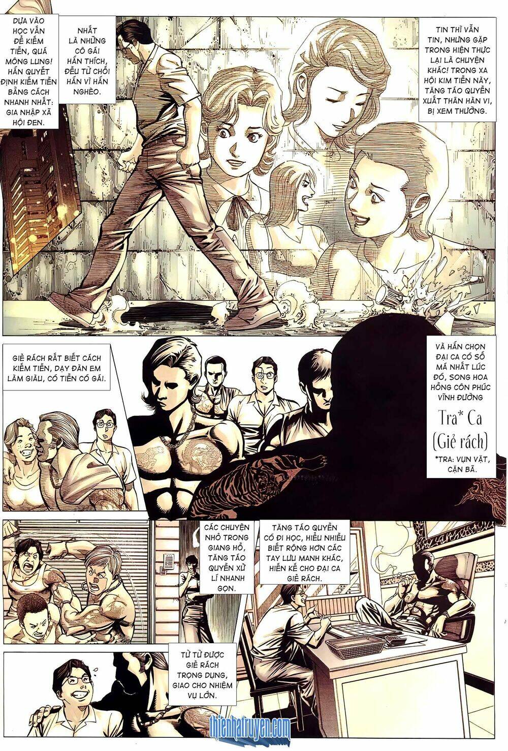 Hỏa Võ Anh Hùng Chapter 107.2 - Trang 2