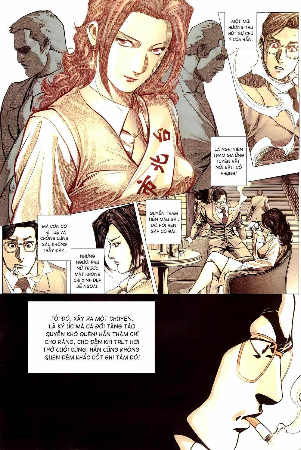 Hỏa Võ Anh Hùng Chapter 107.2 - Trang 2