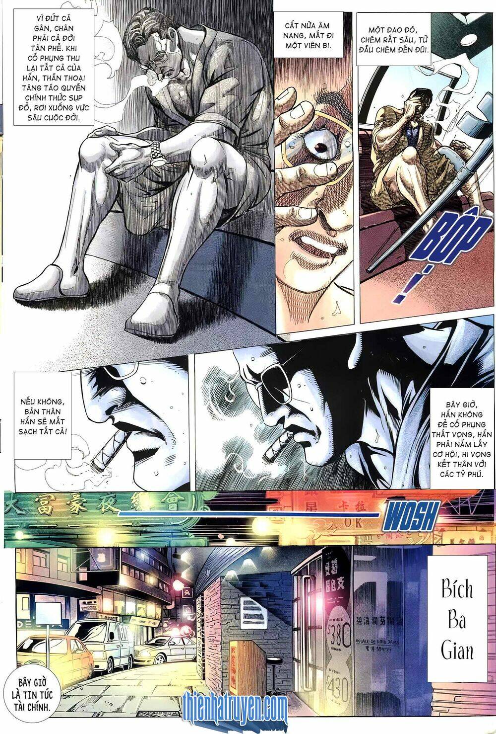 Hỏa Võ Anh Hùng Chapter 107.2 - Trang 2