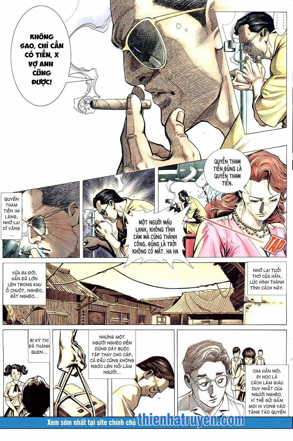 Hỏa Võ Anh Hùng Chapter 107 - Trang 2