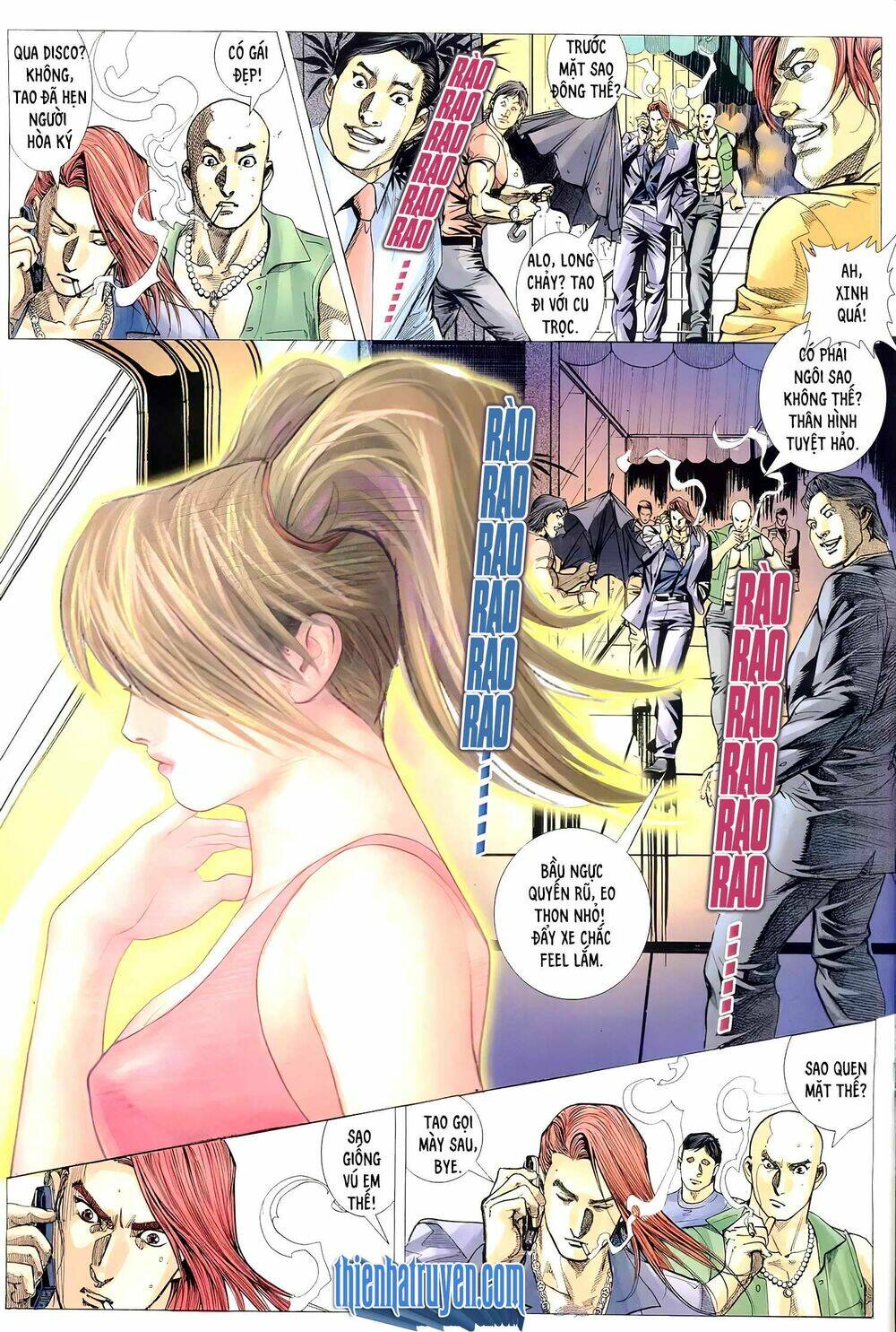 Hỏa Võ Anh Hùng Chapter 108.2 - Trang 2