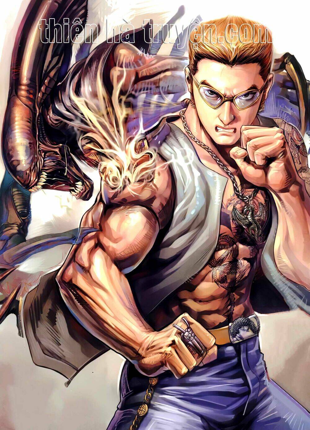 Hỏa Võ Anh Hùng Chapter 108 - Trang 2