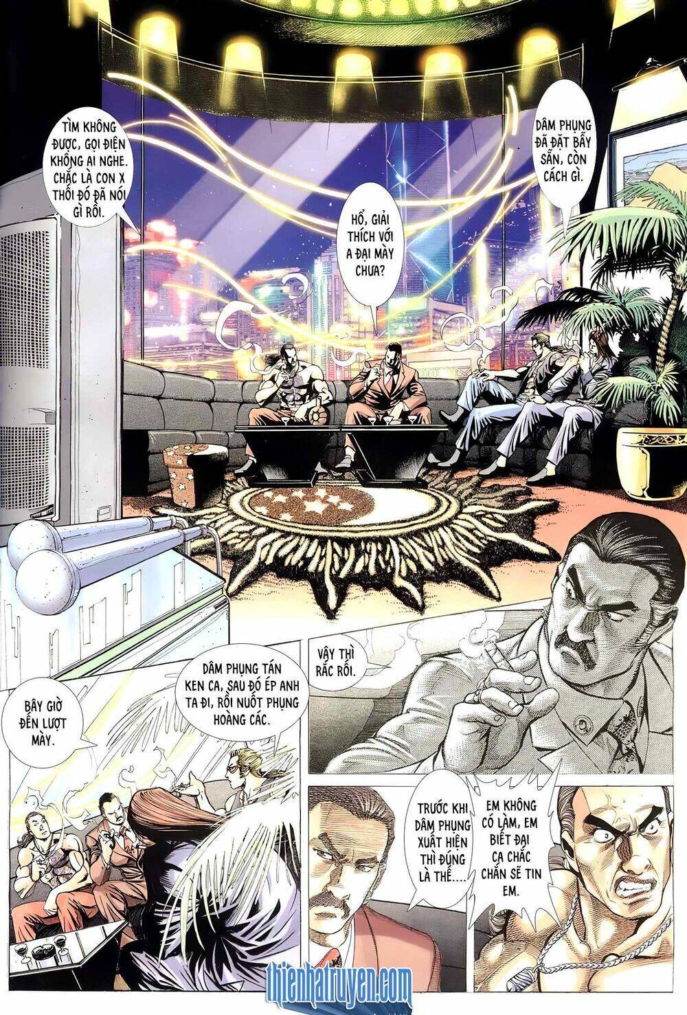 Hỏa Võ Anh Hùng Chapter 108 - Trang 2