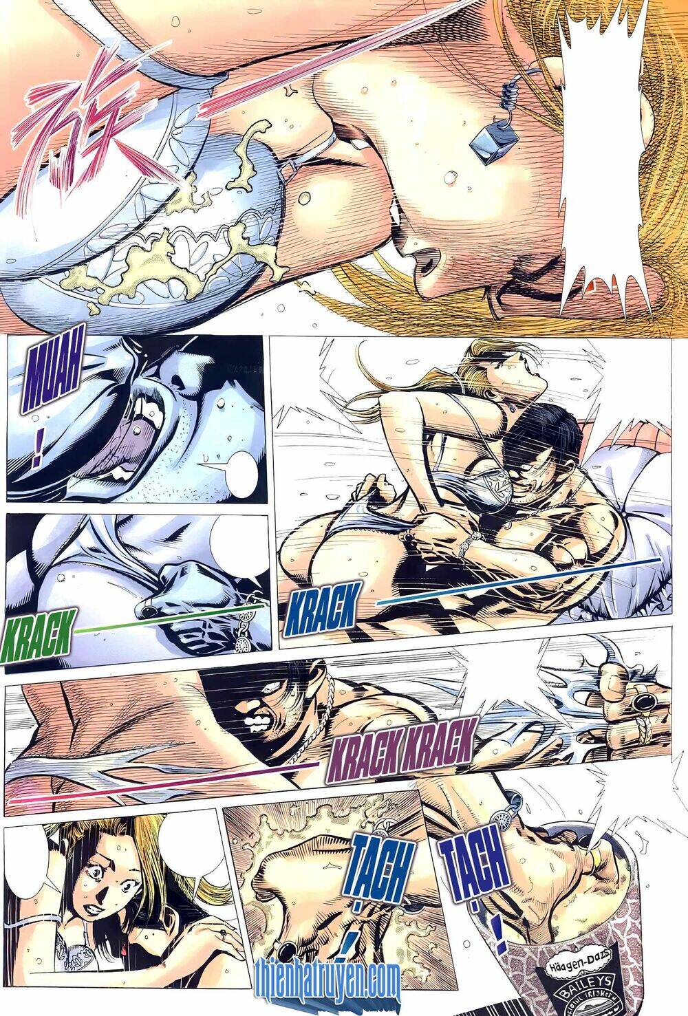 Hỏa Võ Anh Hùng Chapter 109 - Trang 2