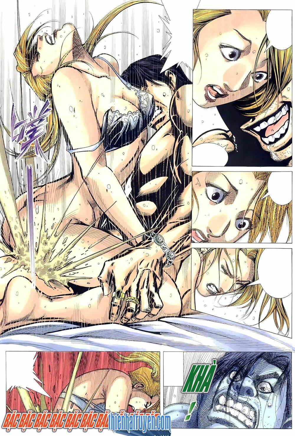 Hỏa Võ Anh Hùng Chapter 109 - Trang 2