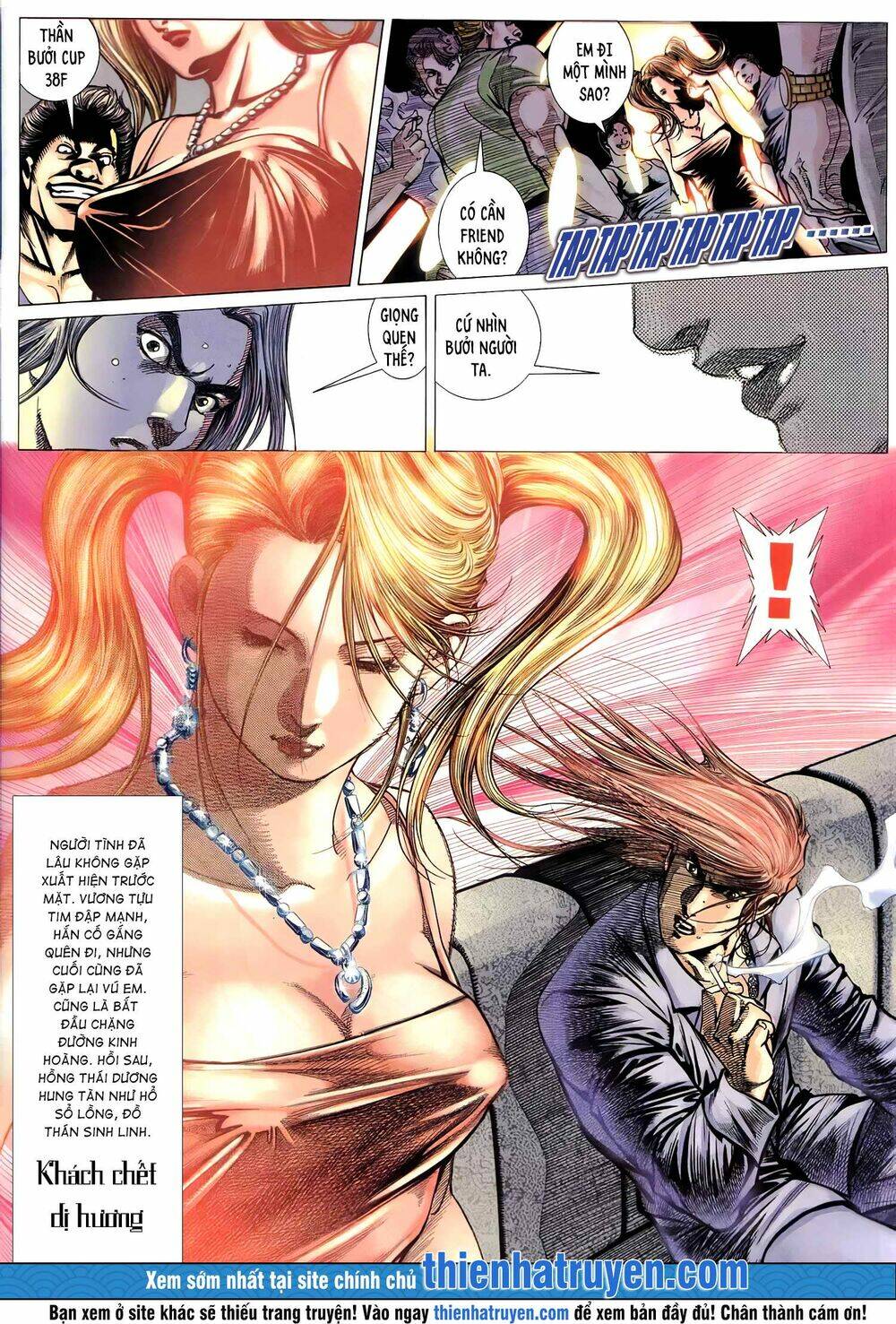 Hỏa Võ Anh Hùng Chapter 112 - Trang 2