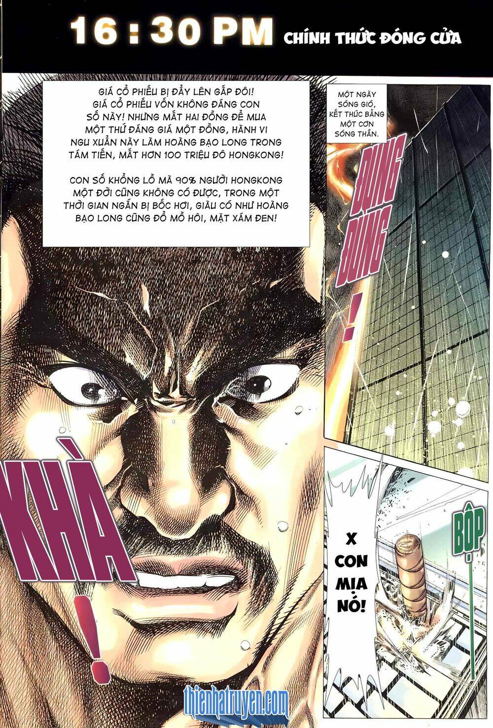 Hỏa Võ Anh Hùng Chapter 112 - Trang 2