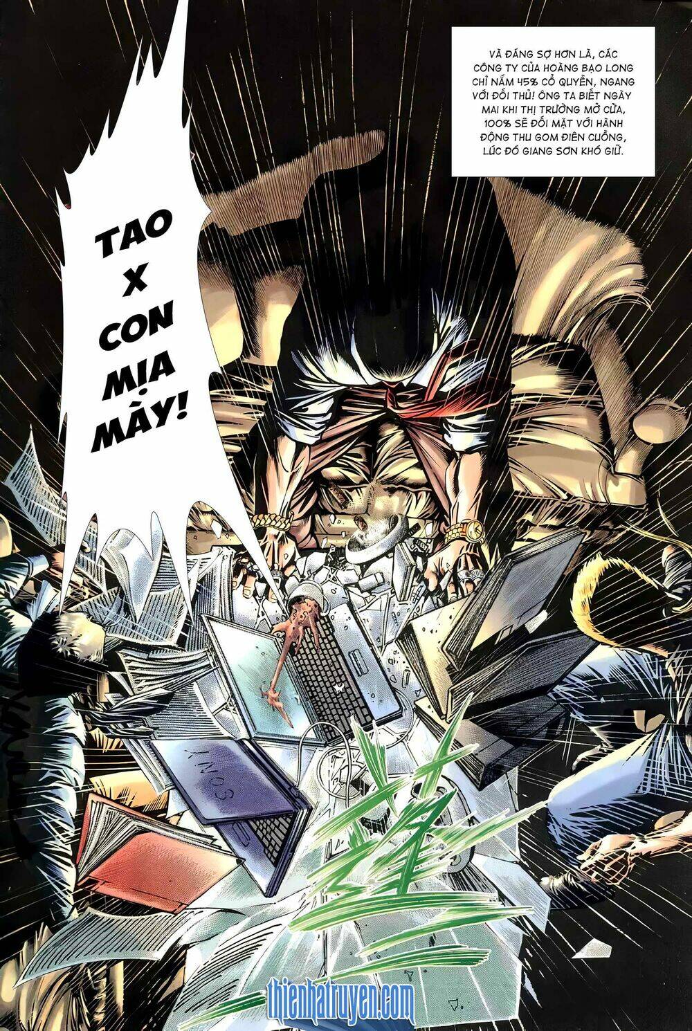 Hỏa Võ Anh Hùng Chapter 112 - Trang 2