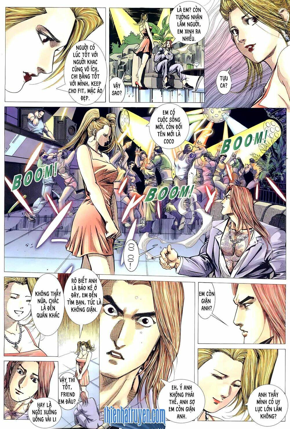 Hỏa Võ Anh Hùng Chapter 113 - Trang 2