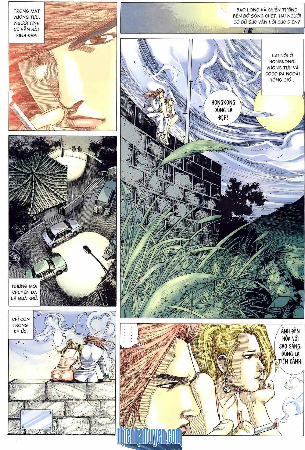 Hỏa Võ Anh Hùng Chapter 114 - Trang 2