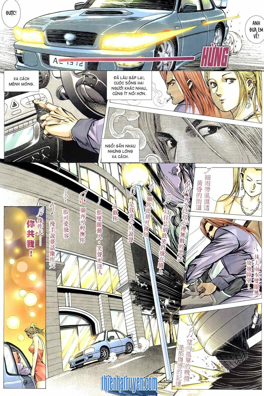 Hỏa Võ Anh Hùng Chapter 115 - Trang 2