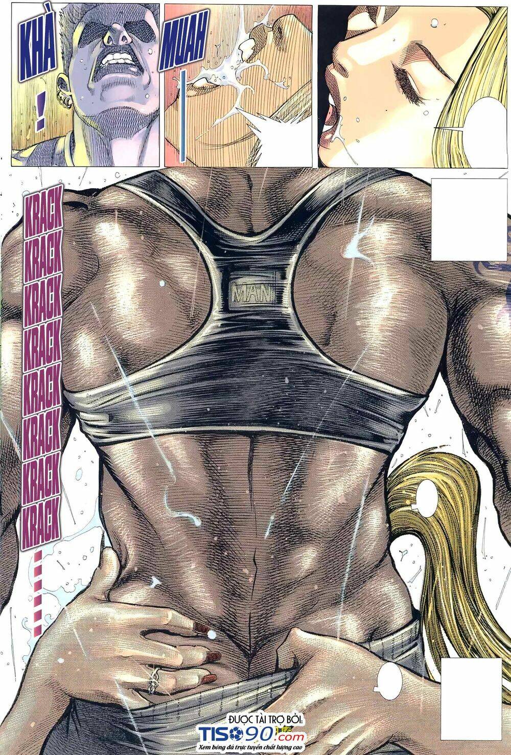 Hỏa Võ Anh Hùng Chapter 116 - Trang 2