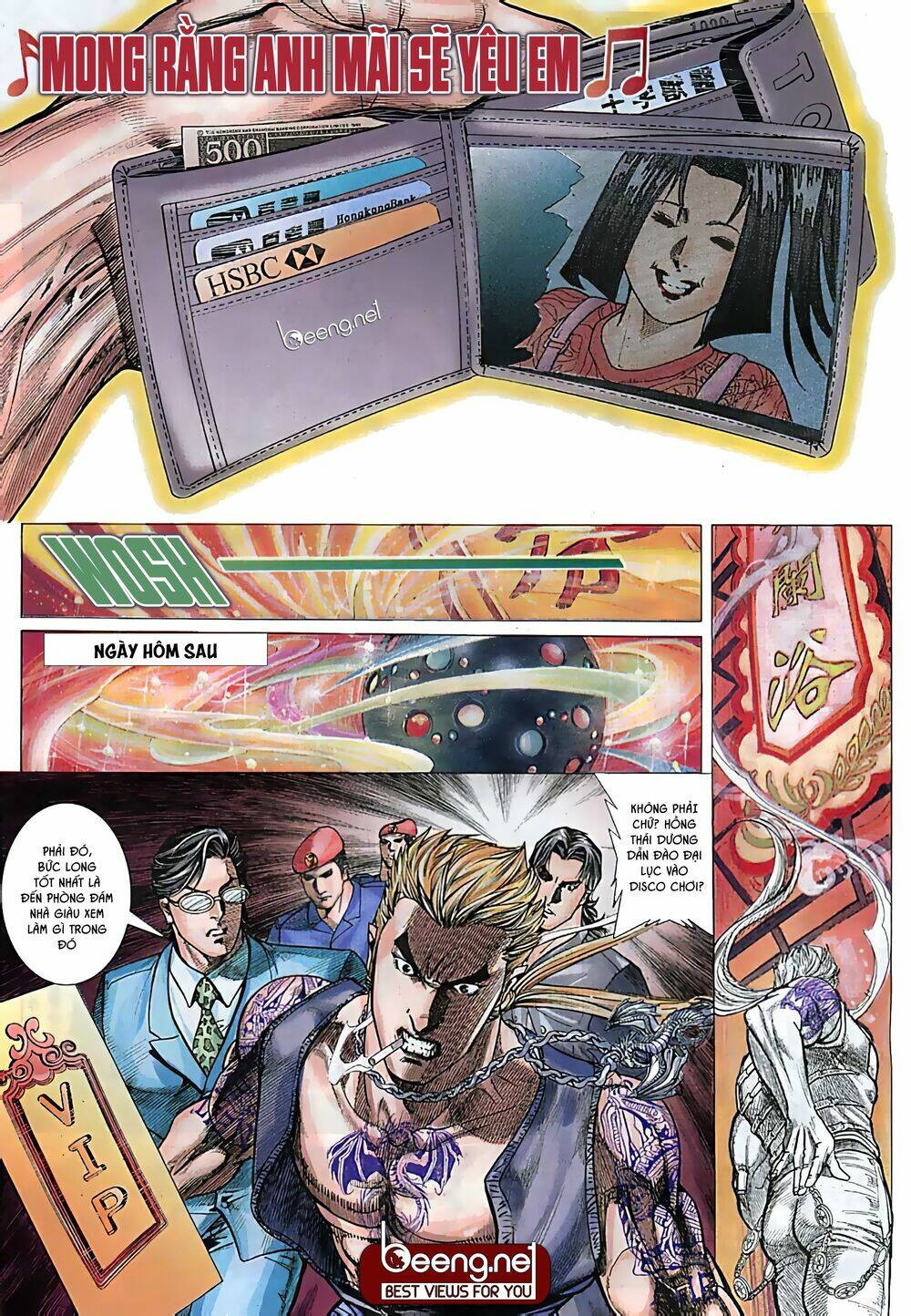 Hỏa Võ Anh Hùng Chapter 12 - Trang 2