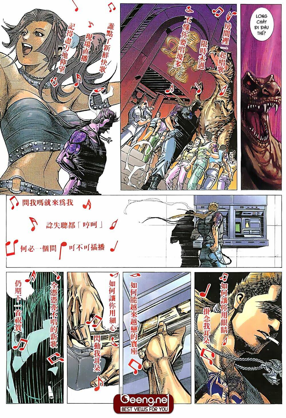 Hỏa Võ Anh Hùng Chapter 12 - Trang 2