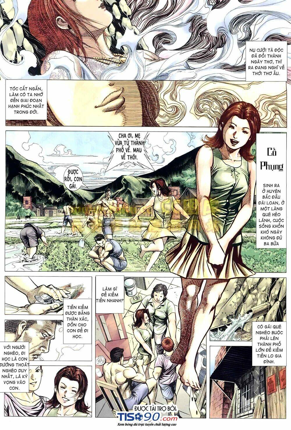 Hỏa Võ Anh Hùng Chapter 125 - Trang 2