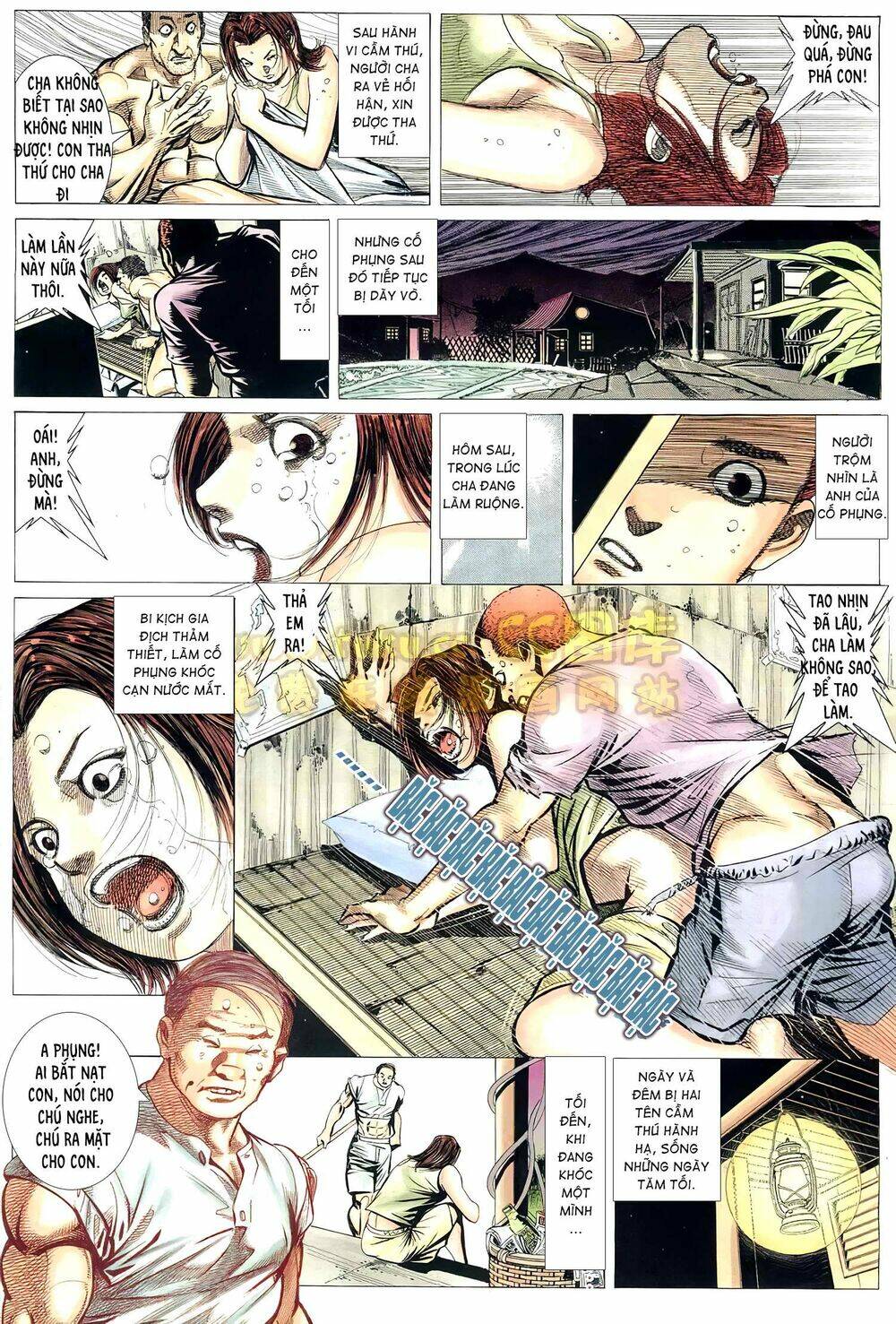 Hỏa Võ Anh Hùng Chapter 125 - Trang 2